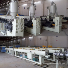 Pex/PP/PE Plastic Pipe Extrusion Machine with CE and ISO